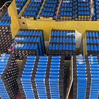 开州索兰图锂电池回收
